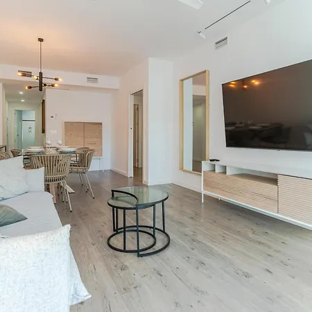Apartment Rentitspain - Trm 2 - Mar Y Monte Playa Granada