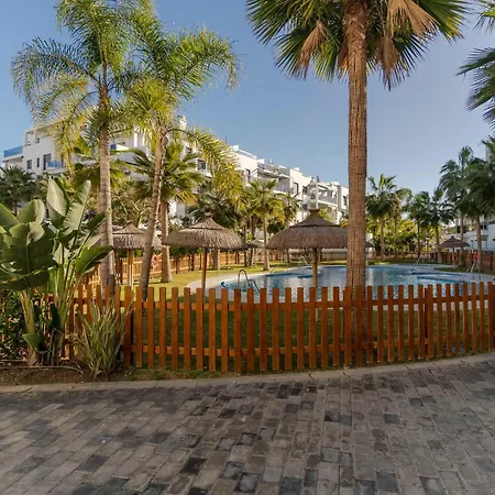Apartment Rentitspain - Trm 2 - Mar Y Monte Playa Granada *