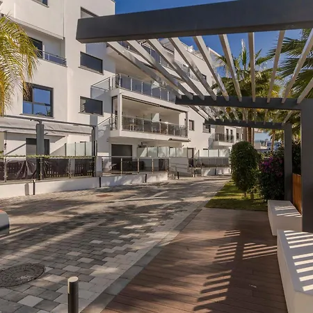 Rentitspain - Trm 2 - Mar Y Monte Playa Granada Apartment