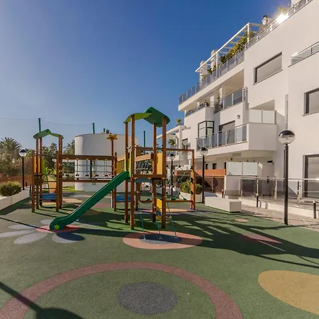 Apartment Rentitspain - Trm 2 - Mar Y Monte Playa Granada