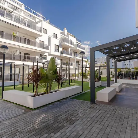 Apartment Rentitspain - Trm 2 - Mar Y Monte Playa Granada *
