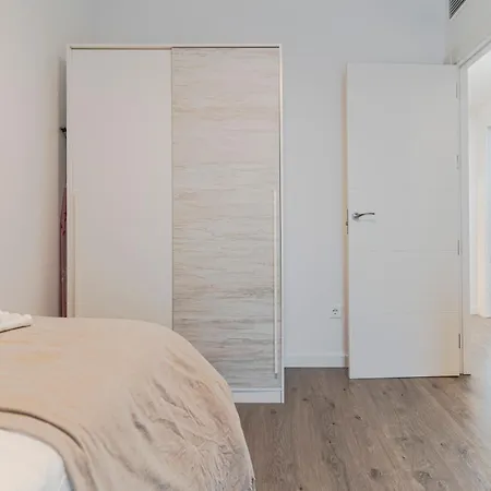 Rentitspain - Trm 2 - Mar Y Monte Playa Granada Apartment Motril
