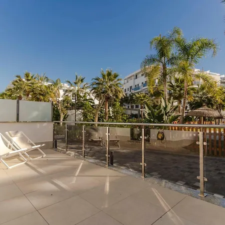 Apartment Rentitspain - Trm 2 - Mar Y Monte Playa Granada