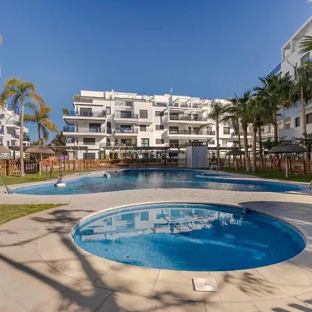 Rentitspain - Trm 2 - Mar Y Monte Playa Granada Apartment *