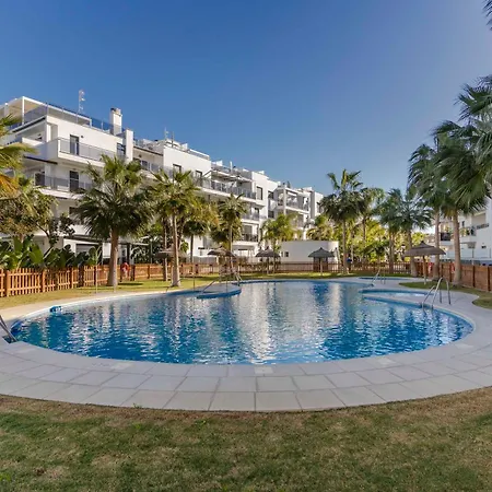 Rentitspain - Trm 2 - Mar Y Monte Playa Granada Apartment Motril