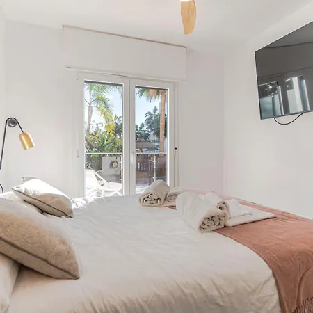 Rentitspain - Trm 2 - Mar Y Monte Playa Granada Apartment