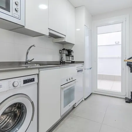 Apartment Rentitspain - Trm 2 - Mar Y Monte Playa Granada