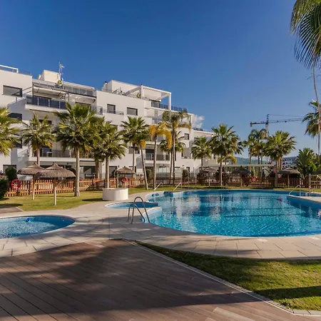 Rentitspain - Trm 2 - Mar Y Monte Playa Granada Apartment *