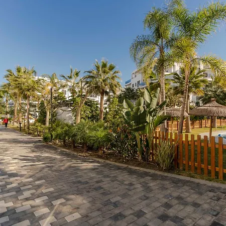 Rentitspain - Trm 2 - Mar Y Monte Playa Granada Apartment Motril