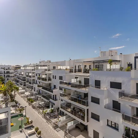 Apartment Rentitspain - Trm 2 - Mar Y Monte Playa Granada Motril