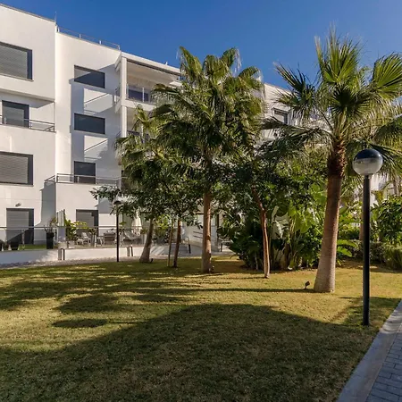 Rentitspain - Trm 2 - Mar Y Monte Playa Granada Apartment