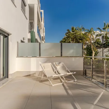 Rentitspain - Trm 2 - Mar Y Monte Playa Granada Apartment *