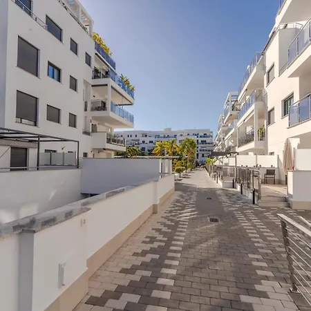 Apartment Rentitspain - Trm 2 - Mar Y Monte Playa Granada Motril