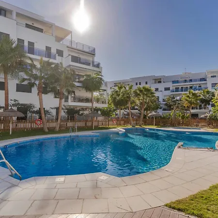 Rentitspain - Trm 2 - Mar Y Monte Playa Granada Apartment