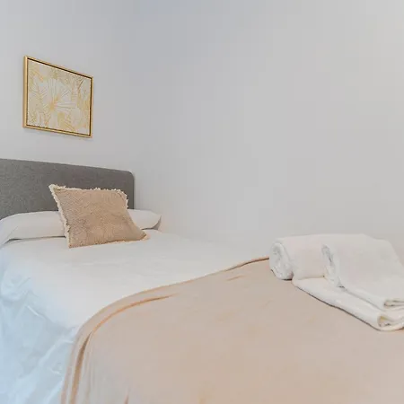 Rentitspain - Trm 2 - Mar Y Monte Playa Granada Apartment *