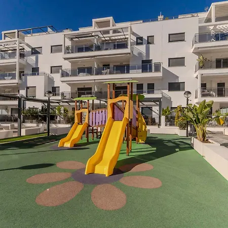 Apartment Rentitspain - Trm 2 - Mar Y Monte Playa Granada *