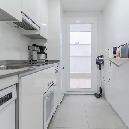 Rentitspain - Trm 2 - Mar Y Monte Playa Granada Apartment Motril