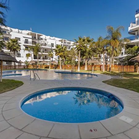 Rentitspain - Trm 2 - Mar Y Monte Playa Granada Apartment