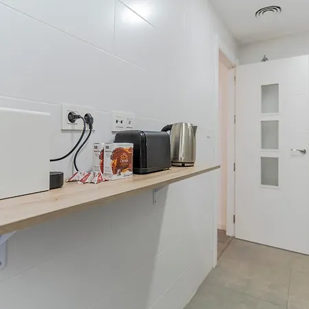 Rentitspain - Trm 2 - Mar Y Monte Playa Granada Apartment *