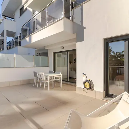 Apartment Rentitspain - Trm 2 - Mar Y Monte Playa Granada *