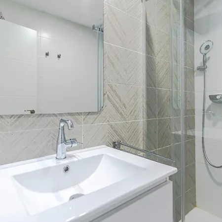 Rentitspain - Trm 2 - Mar Y Monte Playa Granada Apartment Motril