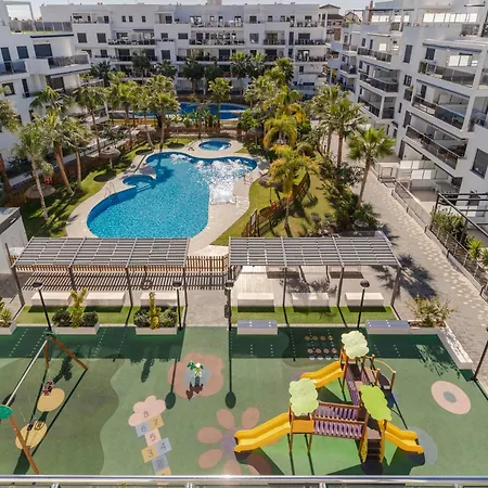 Apartment Rentitspain - Trm 2 - Mar Y Monte Playa Granada
