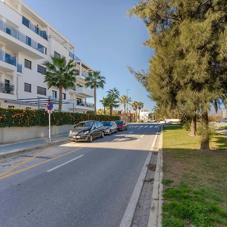Rentitspain - Trm 2 - Mar Y Monte Playa Granada Apartment *