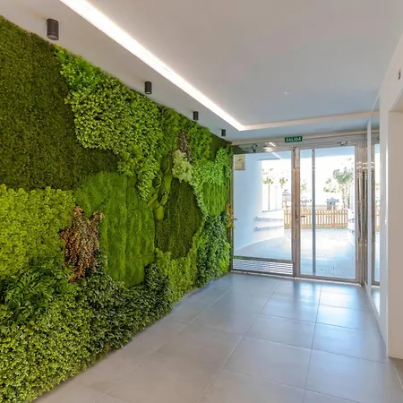 Rentitspain - Trm 2 - Mar Y Monte Playa Granada Apartment Motril