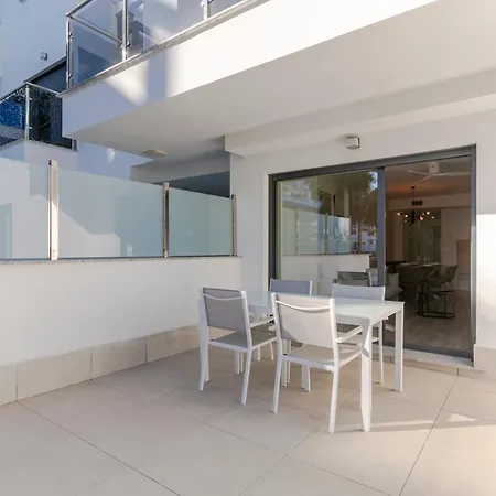 Apartment Rentitspain - Trm 2 - Mar Y Monte Playa Granada Motril