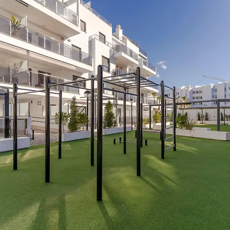 Rentitspain - Trm 2 - Mar Y Monte Playa Granada Motril