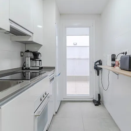 Apartment Rentitspain - Trm 2 - Mar Y Monte Playa Granada