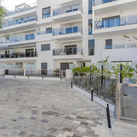 Rentitspain - Trm 2 - Mar Y Monte Playa Granada Apartment *