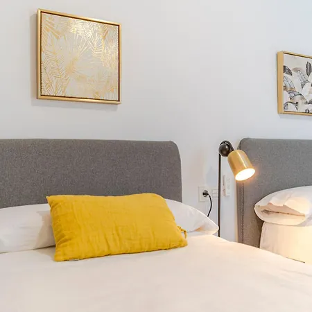 Rentitspain - Trm 2 - Mar Y Monte Playa Granada Apartment