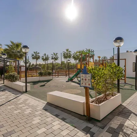 Rentitspain - Trm 2 - Mar Y Monte Playa Granada Apartment