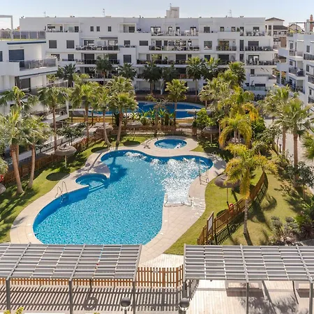 Apartment Rentitspain - Trm 2 - Mar Y Monte Playa Granada *
