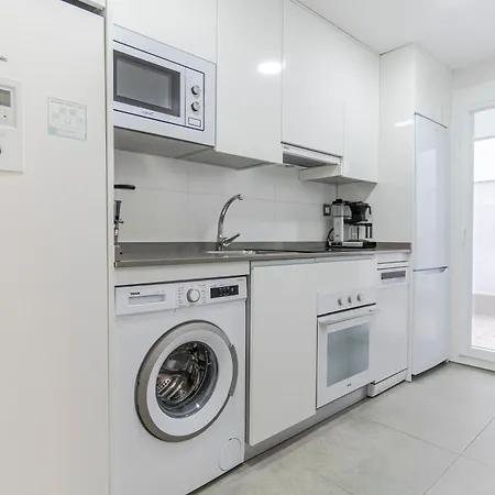 Apartment Rentitspain - Trm 2 - Mar Y Monte Playa Granada