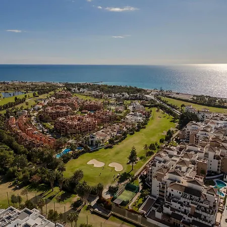 Rentitspain - Trm 2 - Mar Y Monte Playa Granada Apartment *